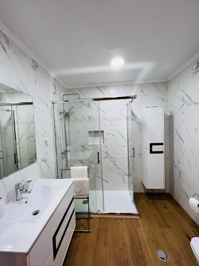 Beautiful Apartment - Family And Group Of Friends Повоу-де-Санта-Ірія Екстер'єр фото