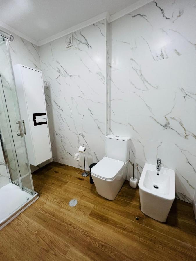Beautiful Apartment - Family And Group Of Friends Повоу-де-Санта-Ірія Екстер'єр фото