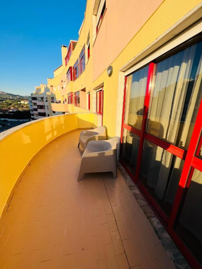 Beautiful Apartment - Family And Group Of Friends Повоу-де-Санта-Ірія Екстер'єр фото
