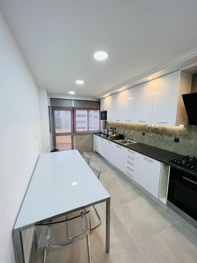 Beautiful Apartment - Family And Group Of Friends Повоу-де-Санта-Ірія Екстер'єр фото