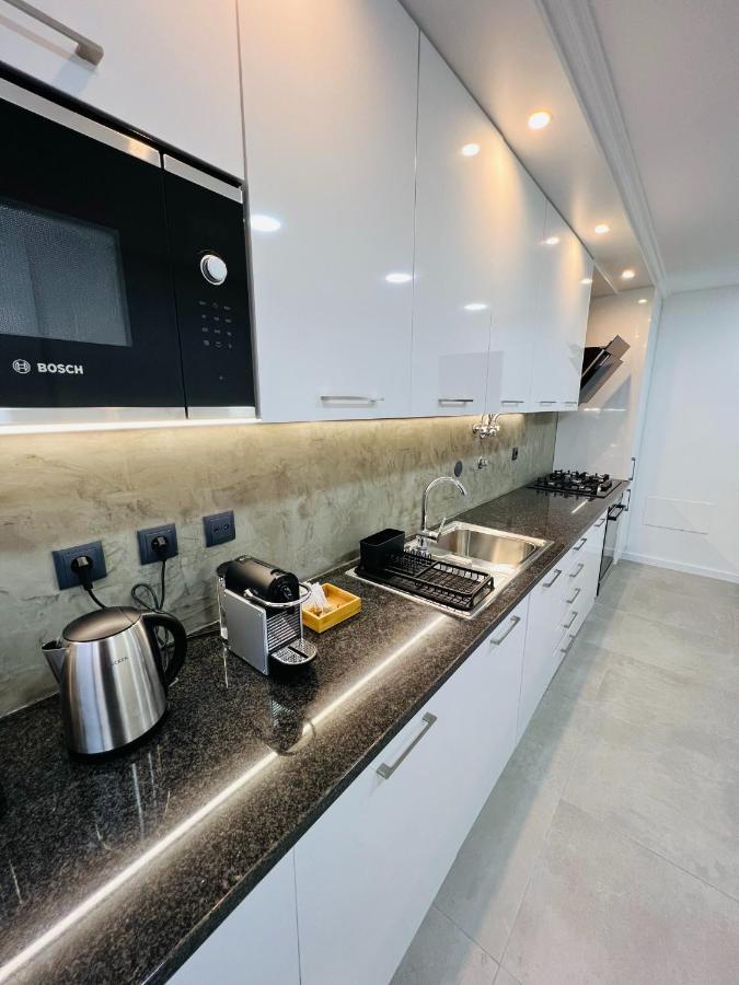 Beautiful Apartment - Family And Group Of Friends Повоу-де-Санта-Ірія Екстер'єр фото