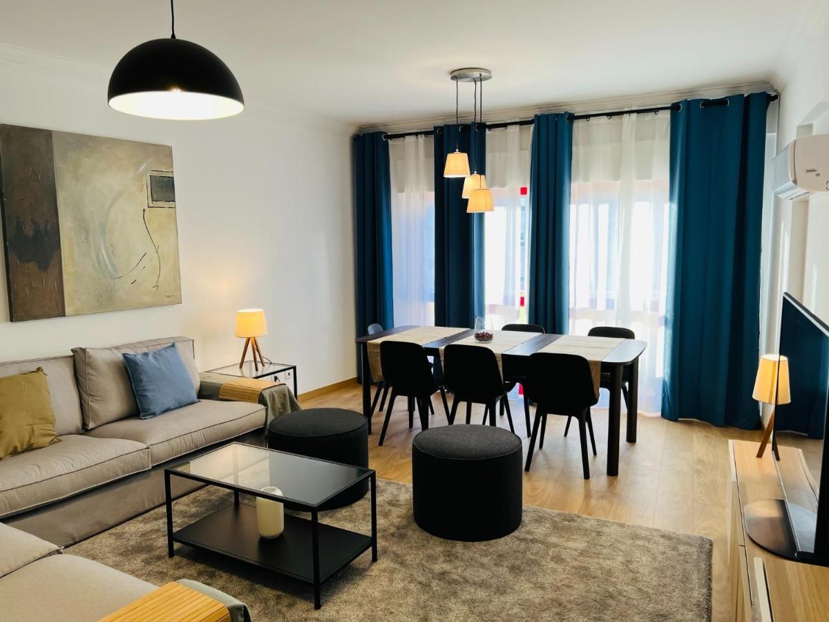 Beautiful Apartment - Family And Group Of Friends Повоу-де-Санта-Ірія Екстер'єр фото