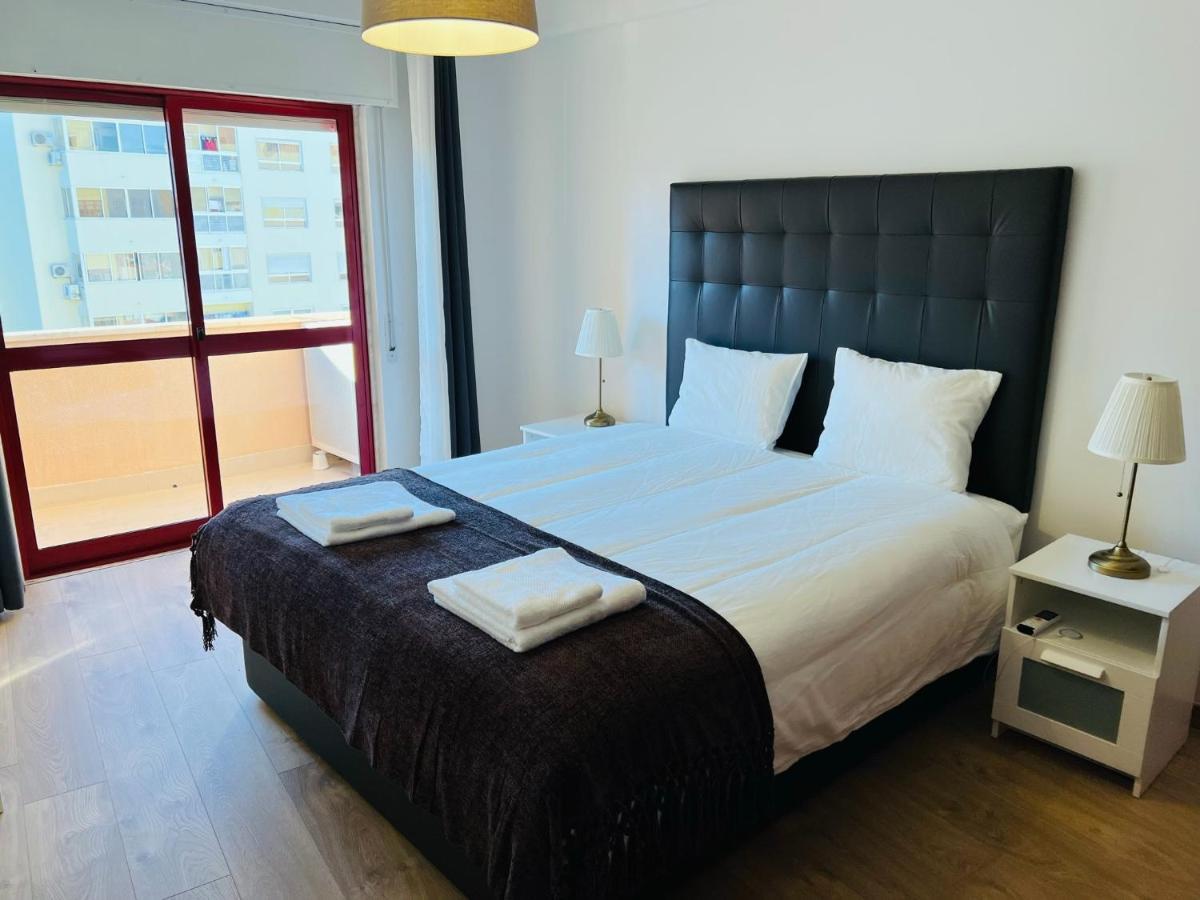 Beautiful Apartment - Family And Group Of Friends Повоу-де-Санта-Ірія Екстер'єр фото