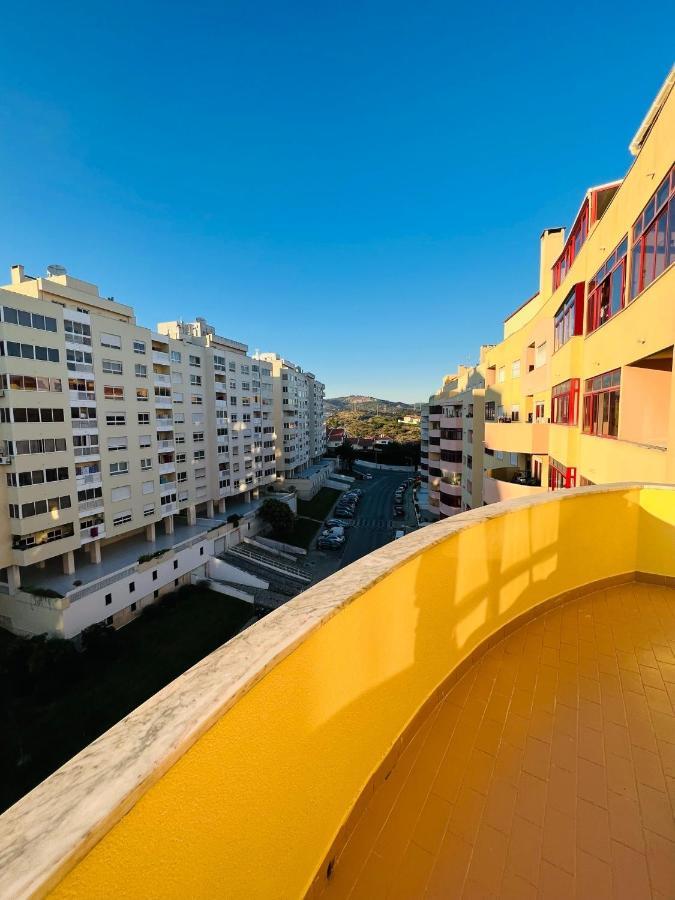 Beautiful Apartment - Family And Group Of Friends Повоу-де-Санта-Ірія Екстер'єр фото