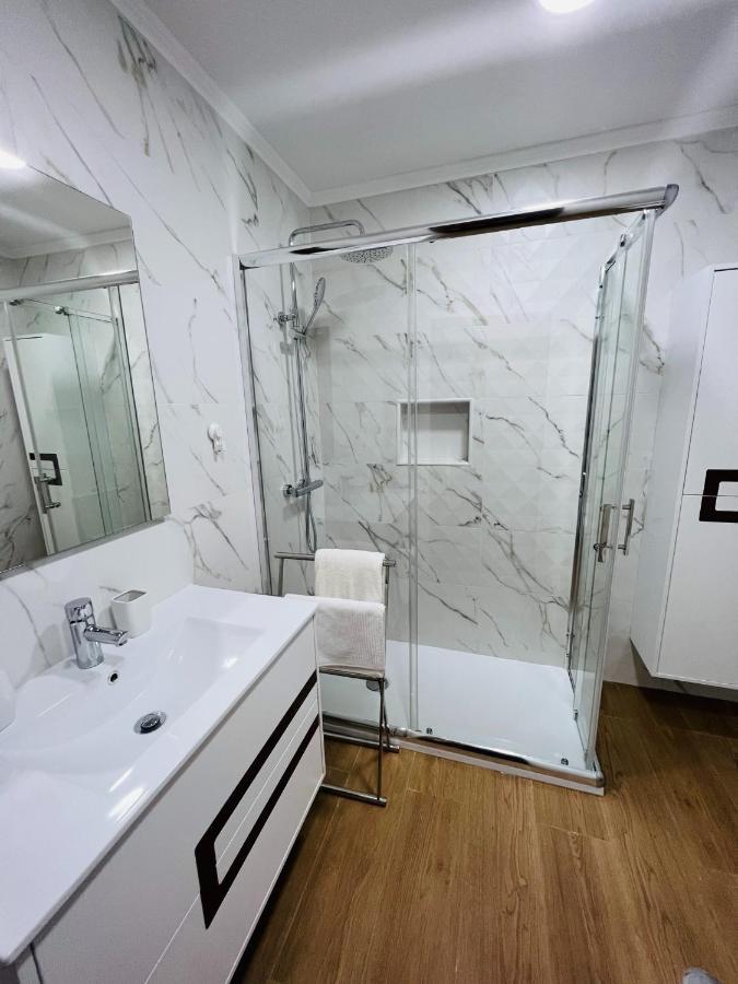 Beautiful Apartment - Family And Group Of Friends Повоу-де-Санта-Ірія Екстер'єр фото
