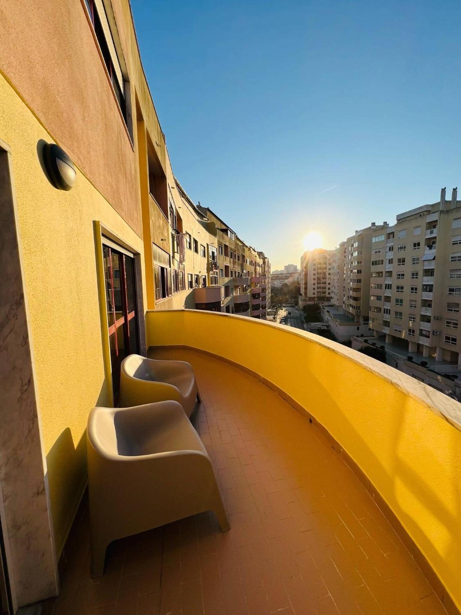 Beautiful Apartment - Family And Group Of Friends Повоу-де-Санта-Ірія Екстер'єр фото