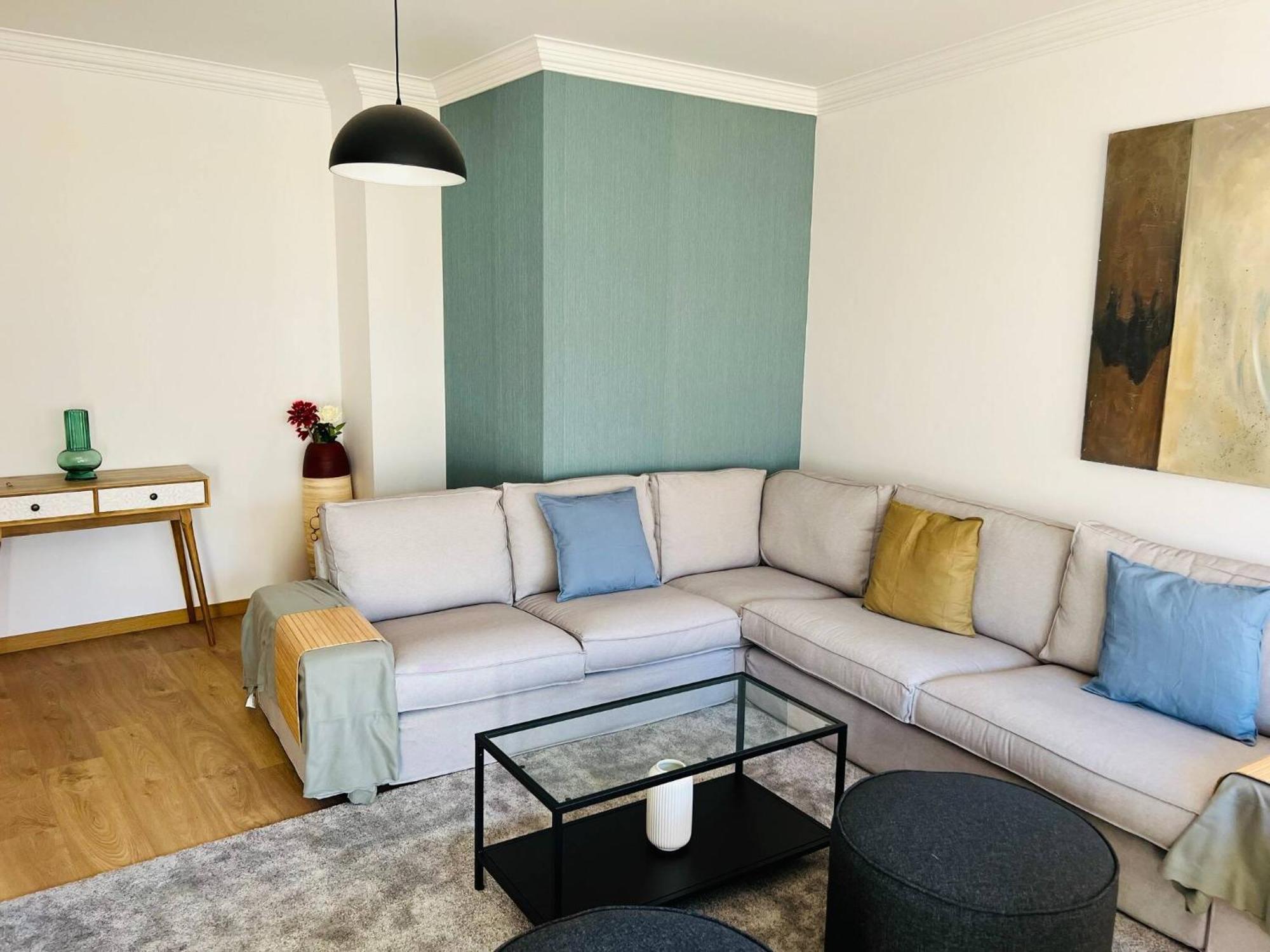 Beautiful Apartment - Family And Group Of Friends Повоу-де-Санта-Ірія Екстер'єр фото