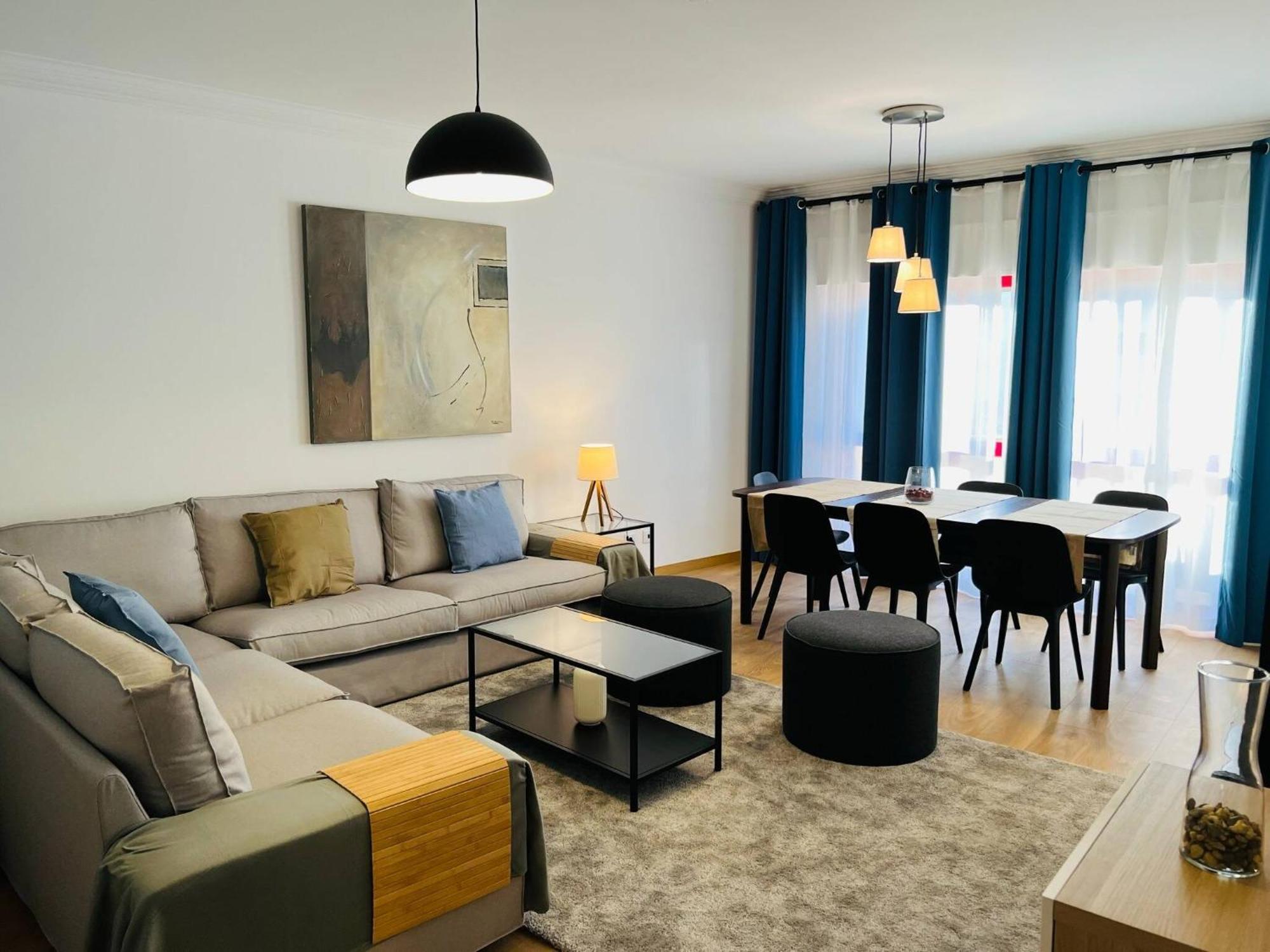 Beautiful Apartment - Family And Group Of Friends Повоу-де-Санта-Ірія Екстер'єр фото