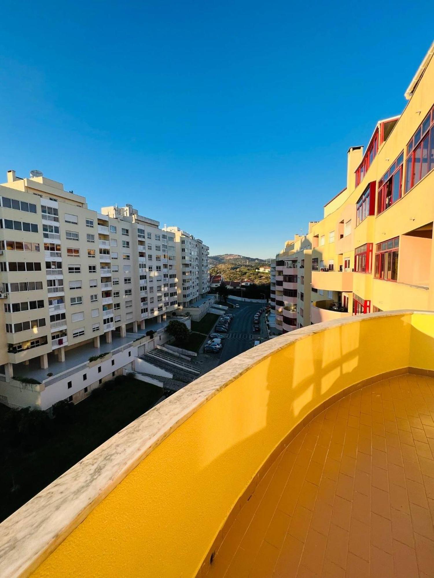 Beautiful Apartment - Family And Group Of Friends Повоу-де-Санта-Ірія Екстер'єр фото